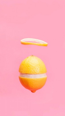 لیمو-صورتی-زرد-میوه