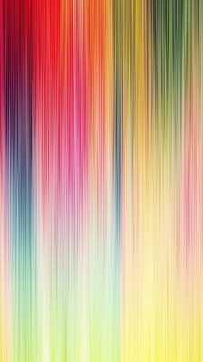 رنگی-طیف رنگ